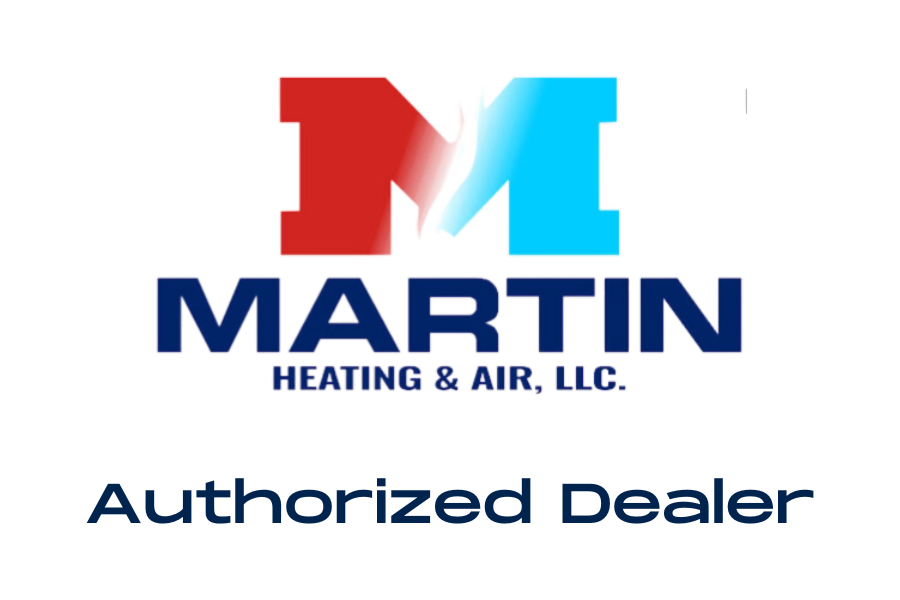Martin Heating & Air logo