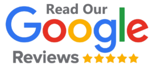 read our google reviews graphic